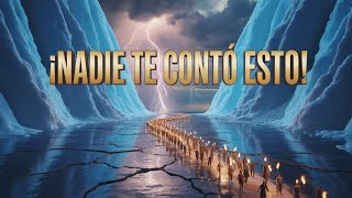 ¿Cómo Cruzaron 2 MILLONES DE PERSONAS el MAR ROJO EN UNA SOLA NOCHE?