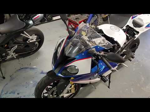 BMW S1000RR ECU Tuning
