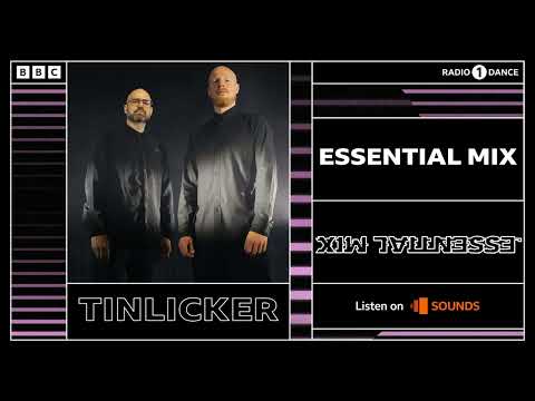 Tinlicker BBC Radio 1 Essential Mix