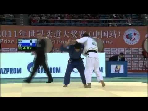 GEORGII ZANTARAIA   JUDO COMPILATION