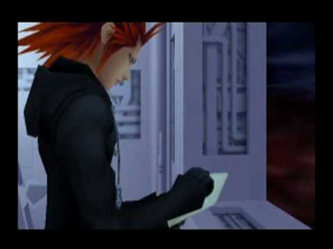 Kingdom Hearts 358/2 Days: Cutscene #21 - WINNER
