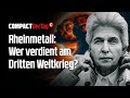 Rheinmetall: Wer verdient am Dritten Weltkrieg?💥