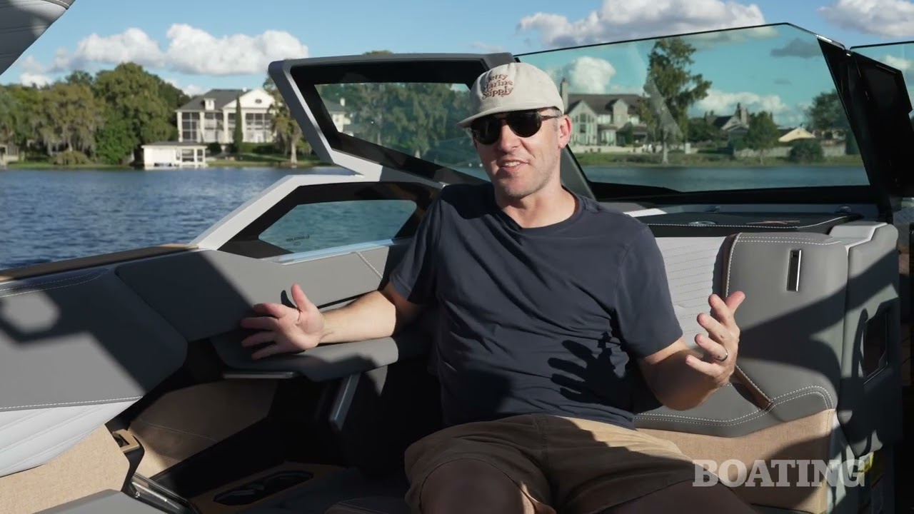 2026 MasterCraft X24