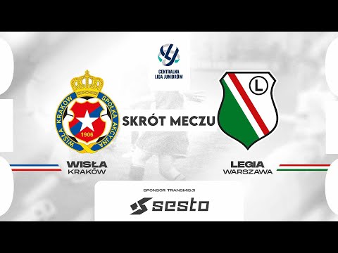 Skrót: Wisła Kraków - Legia Warszawa 28.03.2024
