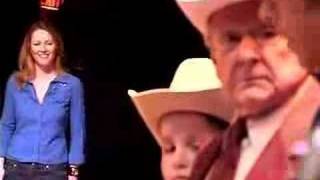 Jim Lauderdale &amp; Ralph Stanley, &#39;She&#39;s Looking At Me&#39; video