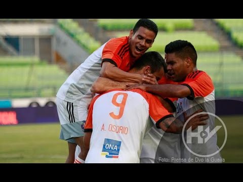 Highlights Torneo Apertura J1 - Dvo la Guaira vs Mineros de Guayana
