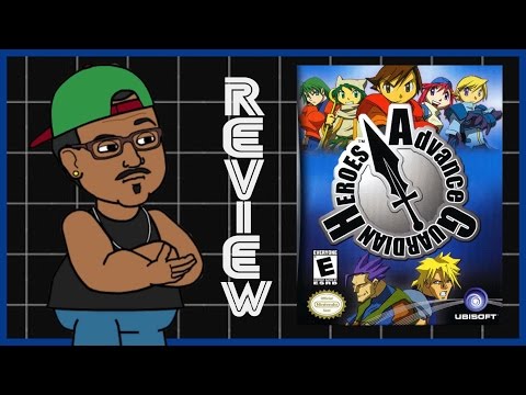 Isolated Gamerz - Advance Guardian Heroes review for Game Boy Advance