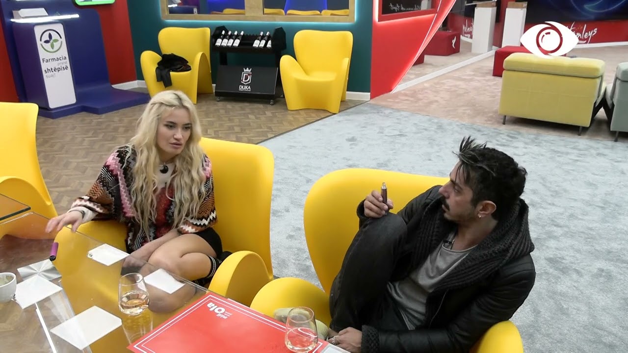 Dea për Luizin: Me mua nuk ia del dot fare! Është trembur!