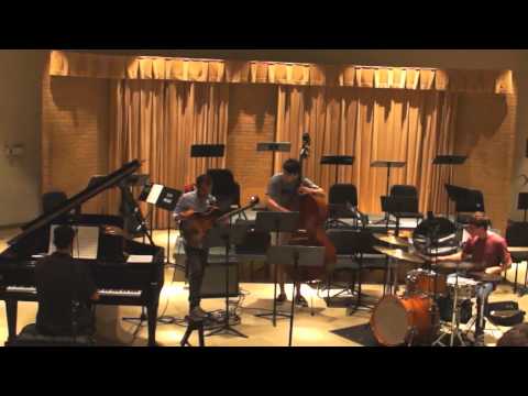 On Green Dolphin Street (Bergonzi's arrangement)