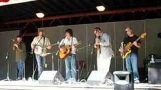 Lonesome River Band - Somewhere Down the Line