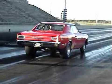 Tom Hemmingson 66 Chevelle 283