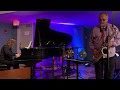 Joe Lovano’s Tapestry Trio - featuring Marilyn Crispell & Carmen Castaldi