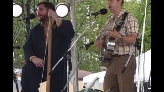 National Jug Band Jubilee 2015 Bourbonville Buskers