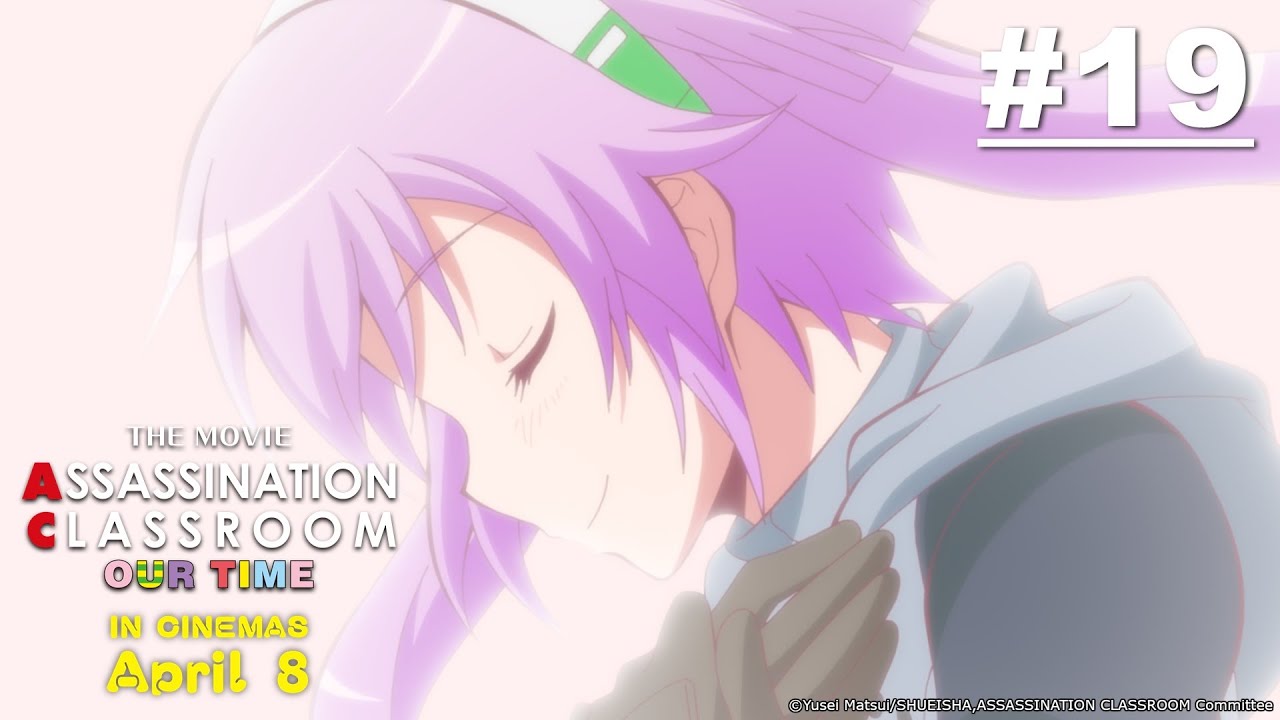 Assassination Classroom 2 - Episode 19 (New Movie Coming in April 2026!)
