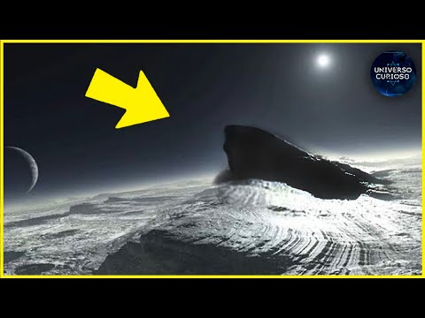 O que encontramos em Plutão.  Primeiras fotos reais!