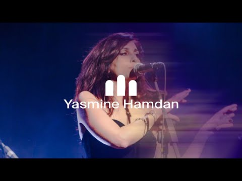 Yasmine Hamdan -  Live at 2ND SUN - The Grand Factory, Beirut (Full Concert)