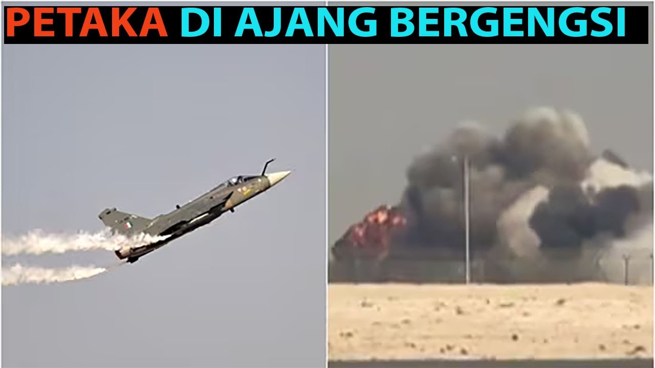 Tragedi Tejas Menutup Dubai Airshow