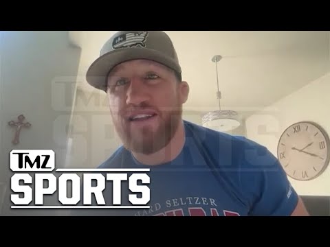 UFC Star Justin Gaethje Down To Train Agents For FBI Director Kash Patel | TMZ Sports