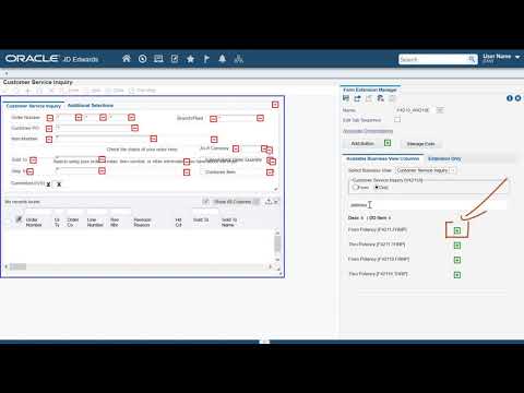 Creating a Form Extension