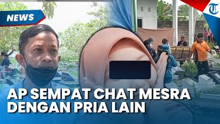 TRAGIS! WANITA HAMIL Tewas di Kamar Hotel Palembang, sempat Kepergok Chat Selingkuh
