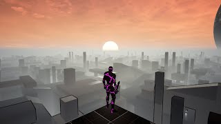 Eco Ronin Eternal 0.0.2 - Infinite World - 3d Platformer/Combat/Action-Adventure UE4