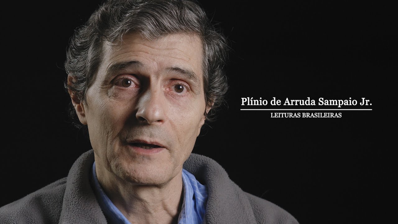 PLÍNIO DE ARRUDA SAMPAIO JR. | Formação nacional, reversão neocolonial e revolução brasileira