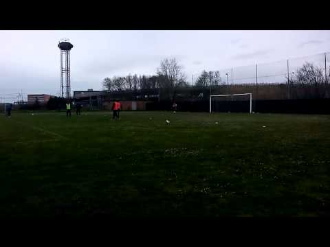 Pisa 1909, immagini dagli allenamenti