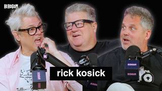 rick kosick used to hate johnny knoxville