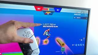 How I Make 1,000,000 XP/Day from this Fortnite Map
