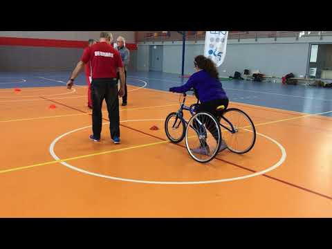 Frame Running Training by Lief