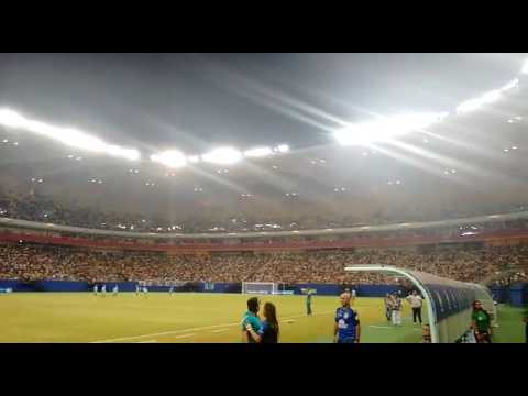 Iranduba e Santos se enfrentaram com público RECORDE em Manaus
