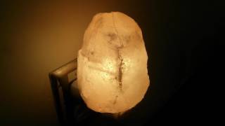 REVIEW: Amir Mini Himalayan Salt Crystal Light Set