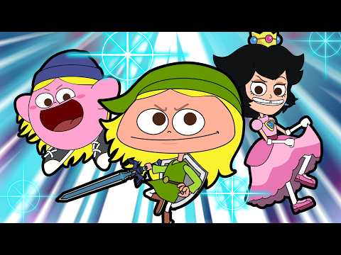 Epic Smash Bros Battle: StEvEn, Parker, and Bianca Enter the Ring!