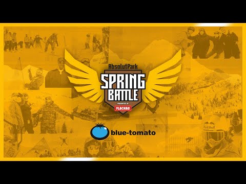 Spring Battle 22 ESBN Award Show - Best Trick Big Air