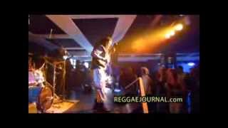 Luciano - Who Could It Be Now 2013-12-15. Club Empire, Rotterdam, Holland. Step by Step band