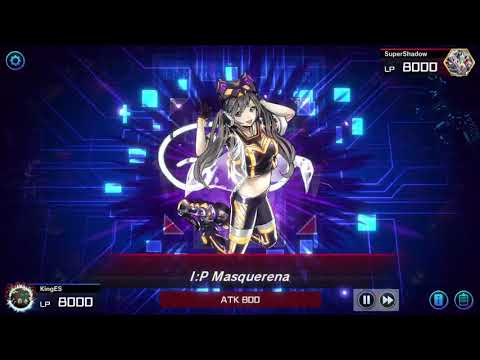 Egyptian Gods vs Snake Eye Synchron