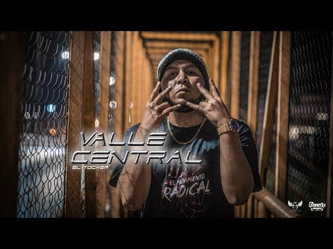 El Tocker "Valle central" [VIDEO OFICIAL]