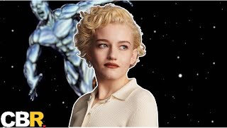 Julia Garner Will Be Marvel's Next Silver Surfer! - CBR