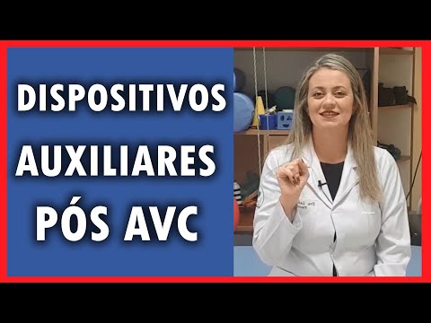TREINO DE MARCHA COM DISPOSITIVOS AUXILIARES PÓS AVC - Ludmila Toni