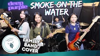 Download lagu SMOKE ON THE WATER by Deep Purple | Missioned Souls | family band studio cover mp3 Download lagu SMOKE ON THE WATER by Deep Purple | Missioned Souls | family band studio cover mp3