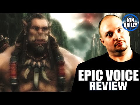 WARCRAFT - Movie Reviews