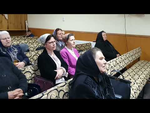 Cântarea "Cum să nu te cânt, Iisuse?" - Oastea Domnului Matca (18.04.2023)