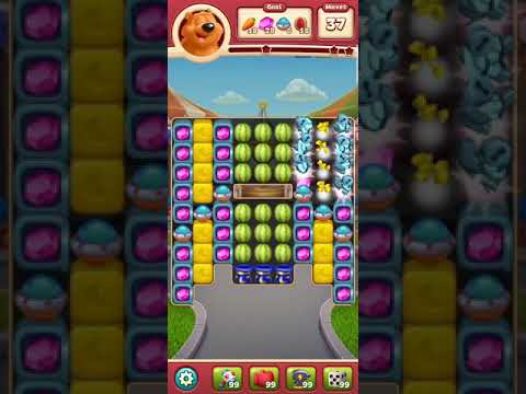 Toon Blast level 3788