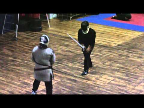 AEMMA Fight Night October 4, 2010 — Ariella and Aldo