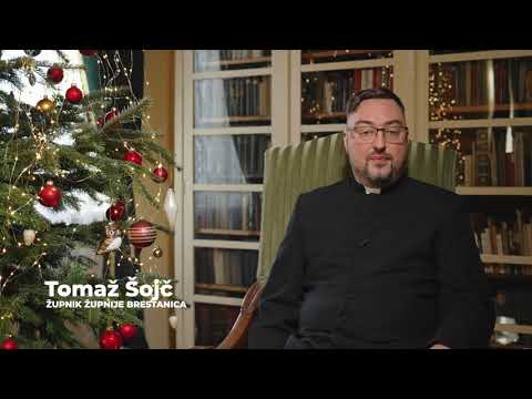 Župnik župnije Brestanica - Tomaž Šojč: Božična poslanica 2023/24
