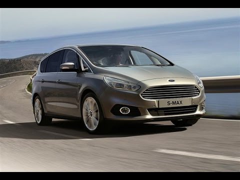 Ford S-MAX 2015 Car Review