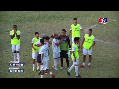 MOSSORÓ 3 (3X5) 1 PALMEIRA - SEMIFINAIS - 2ª DIVISÃO POTIGUAR - 31.10.18