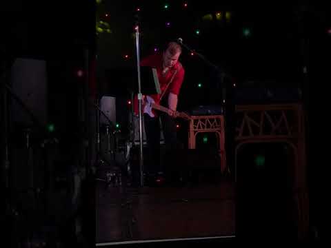 Carl Bradychok shredding the axe on Polk Salad Annie. Oh and Robert Washington with another awesome