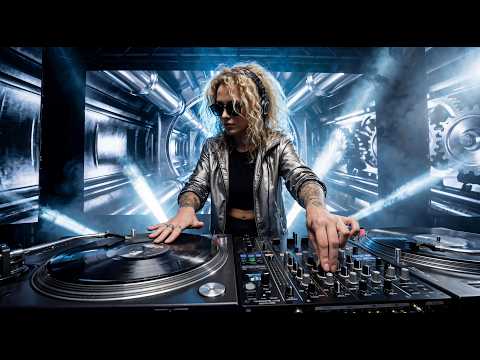 EURODANCE 2026 🌙 TITANIUM NIGHT | 2H Dark Club Session | DJ POV