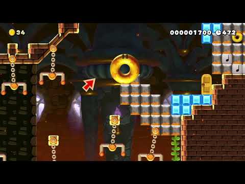 Kamoshida: Volleyball Shrine by Persona 5' 🍄 Super Mario Maker 2 #akx